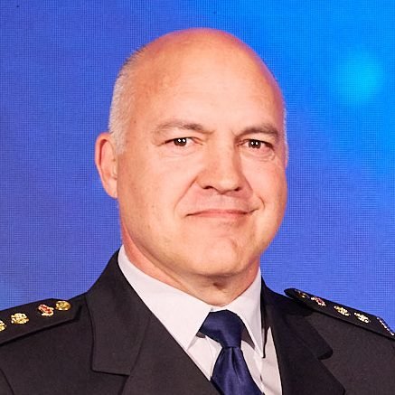 Comisario JUAN LUIS MARTÍN MORONTA Jefe de la Unidad de Prevención de Riesgos Laborales y Protección Socio-Sanitaria, Policía Nacional.