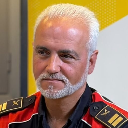 Comisario MIQUEL ÀNGEL GARCIA ALVIRA<br />
Jefe de la Comisaría Superior TIC – Mossos d’Esquadra<br />
