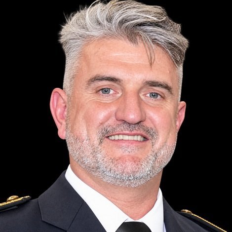 Intendente GUILLÉM MASCARÓ FERRER Jefe de la Policia Local de Palma.
